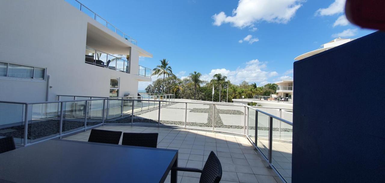 Pier Resort Urangan Eksteriør billede