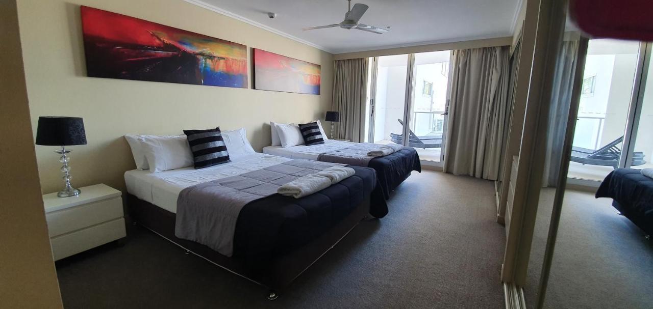 Pier Resort Urangan Eksteriør billede