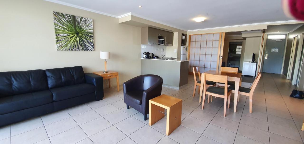 Pier Resort Urangan Eksteriør billede