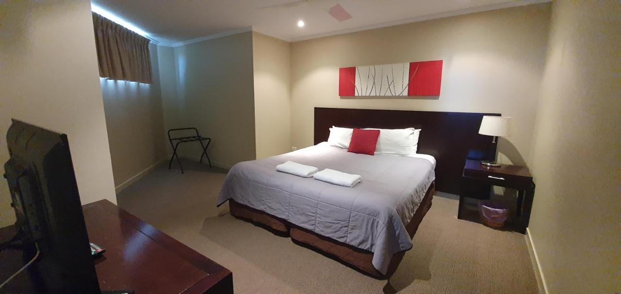 Pier Resort Urangan Eksteriør billede