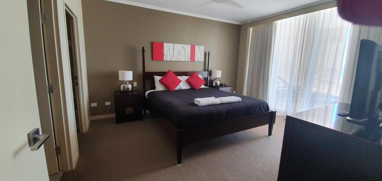 Pier Resort Urangan Eksteriør billede