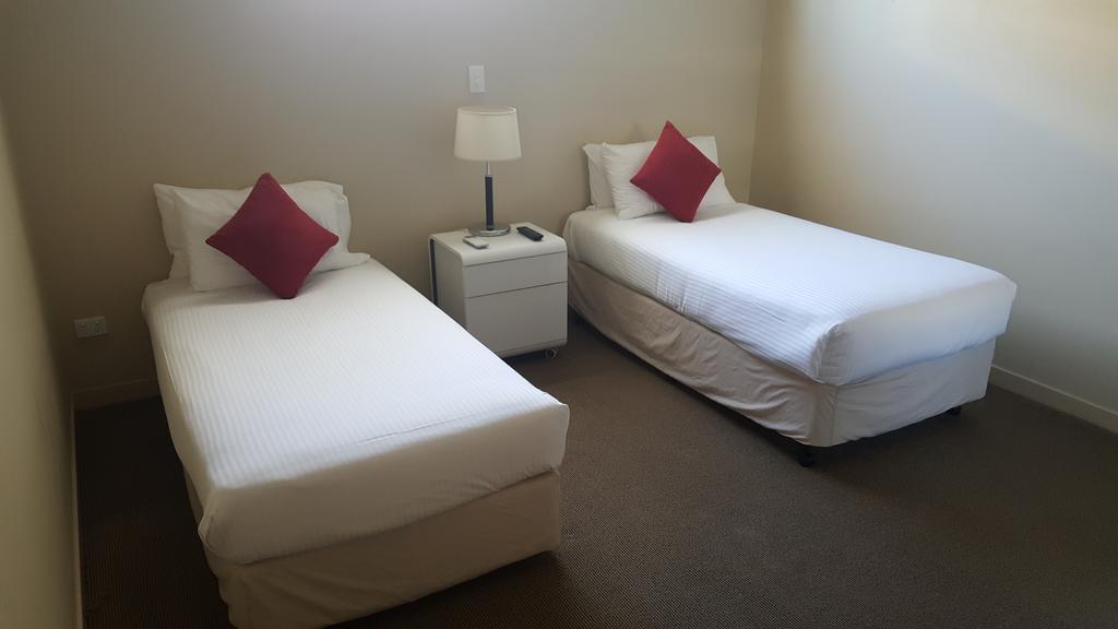 Pier Resort Urangan Eksteriør billede
