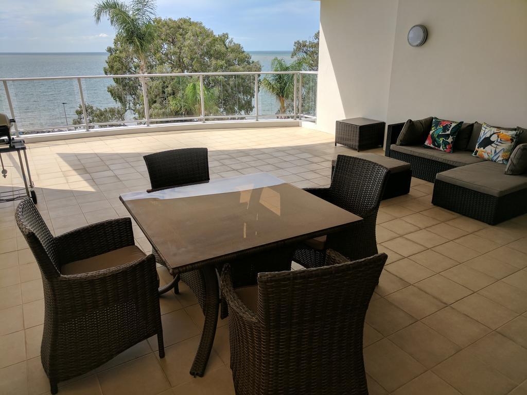 Pier Resort Urangan Eksteriør billede