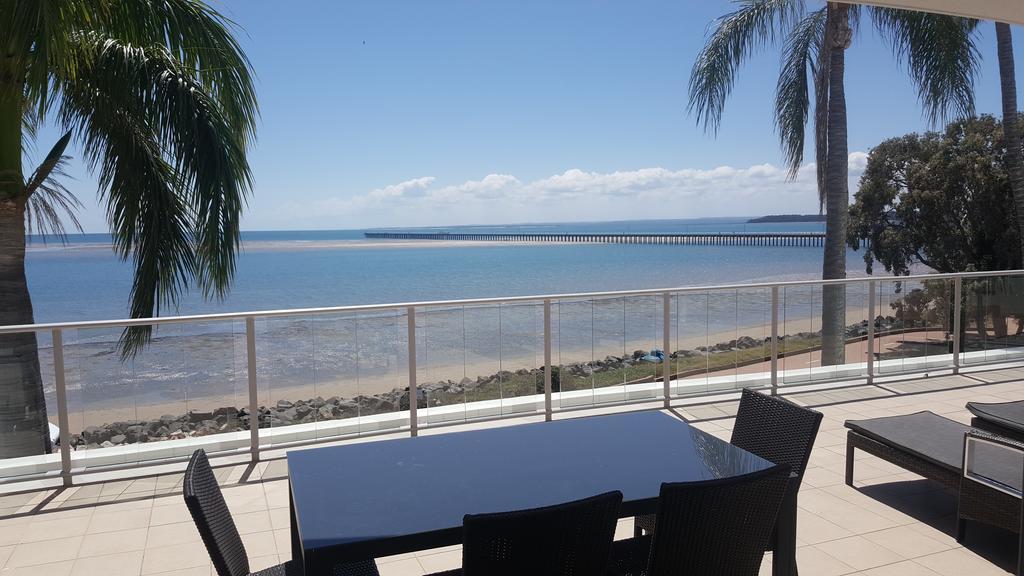 Pier Resort Urangan Eksteriør billede