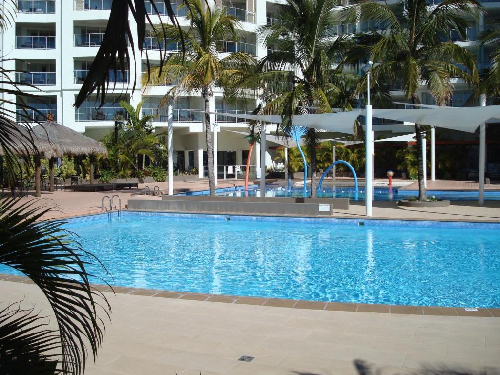 Pier Resort Urangan Værelse billede