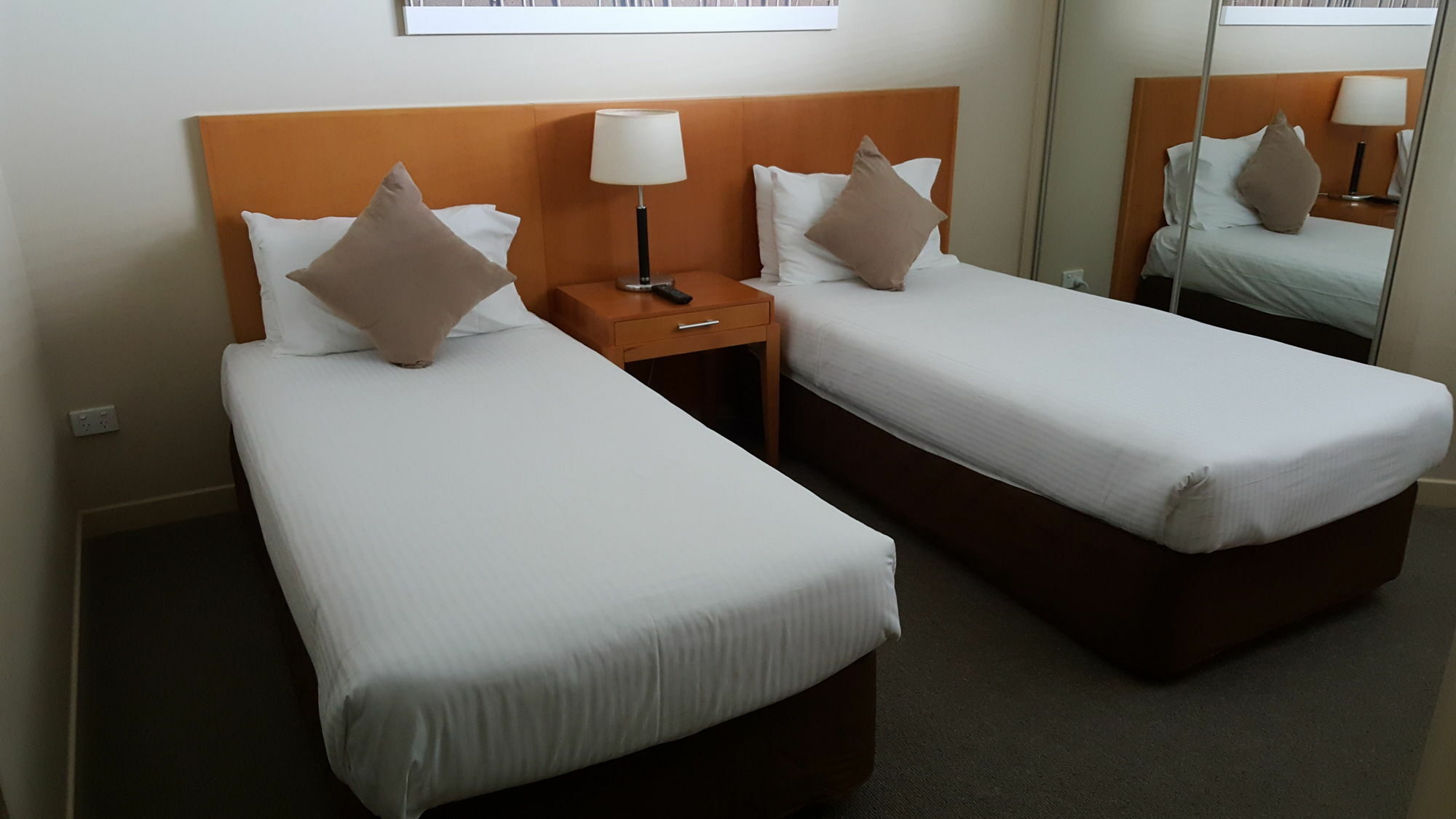 Pier Resort Urangan Eksteriør billede