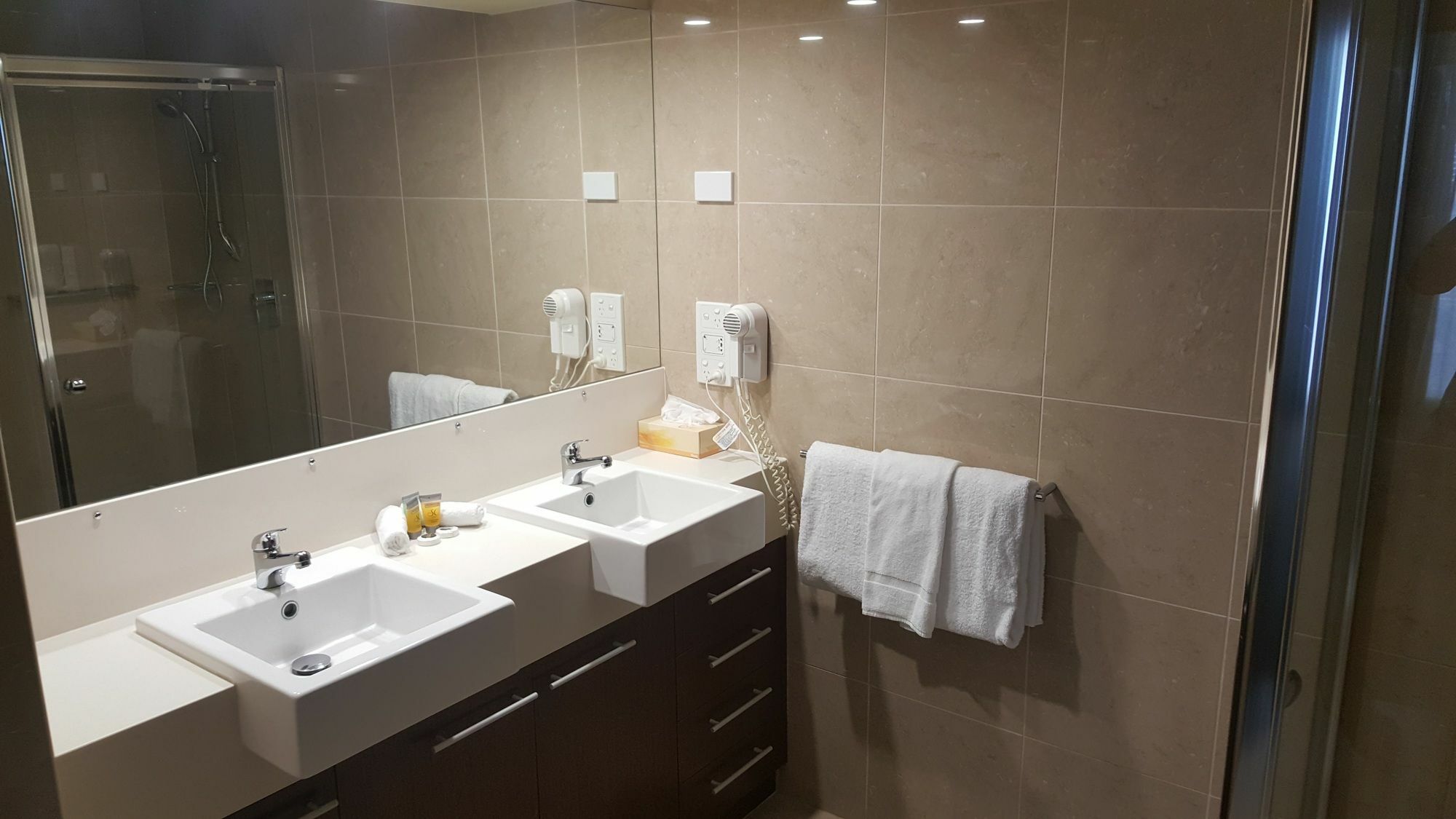 Pier Resort Urangan Eksteriør billede